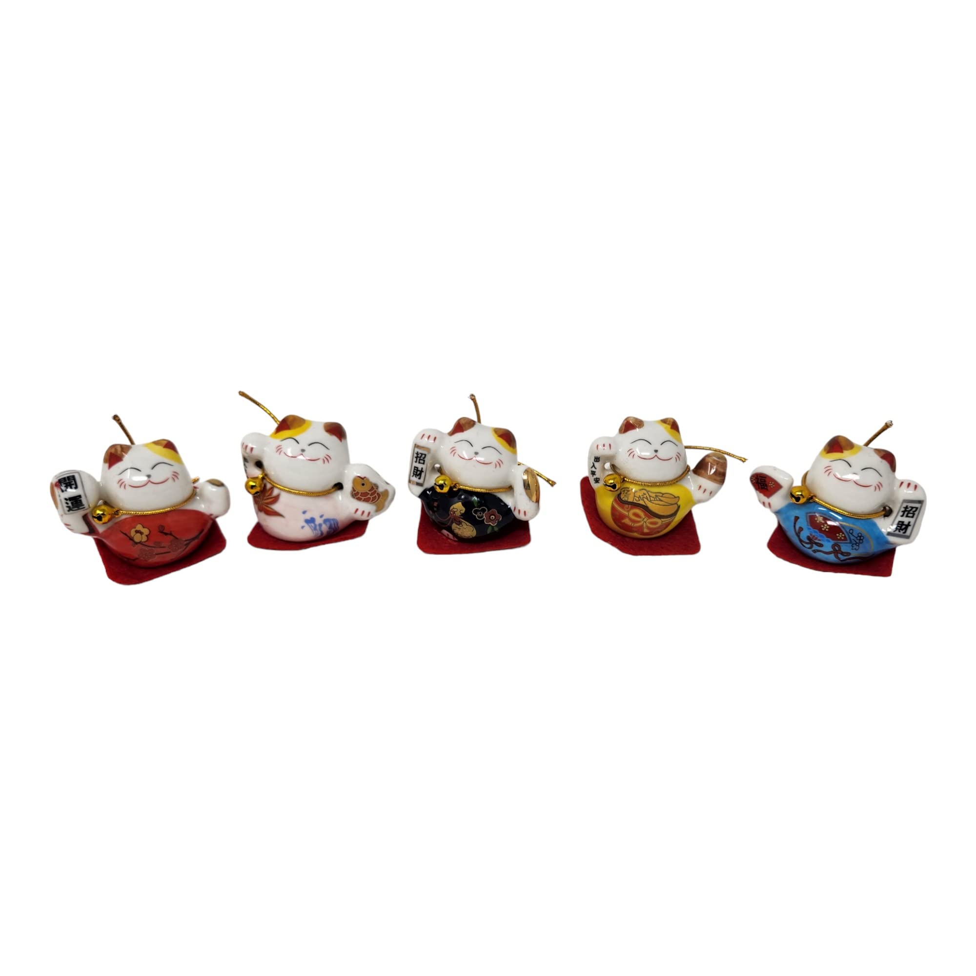 La figurine Maneki Neko, l'incontournable porte-bonheur japonais