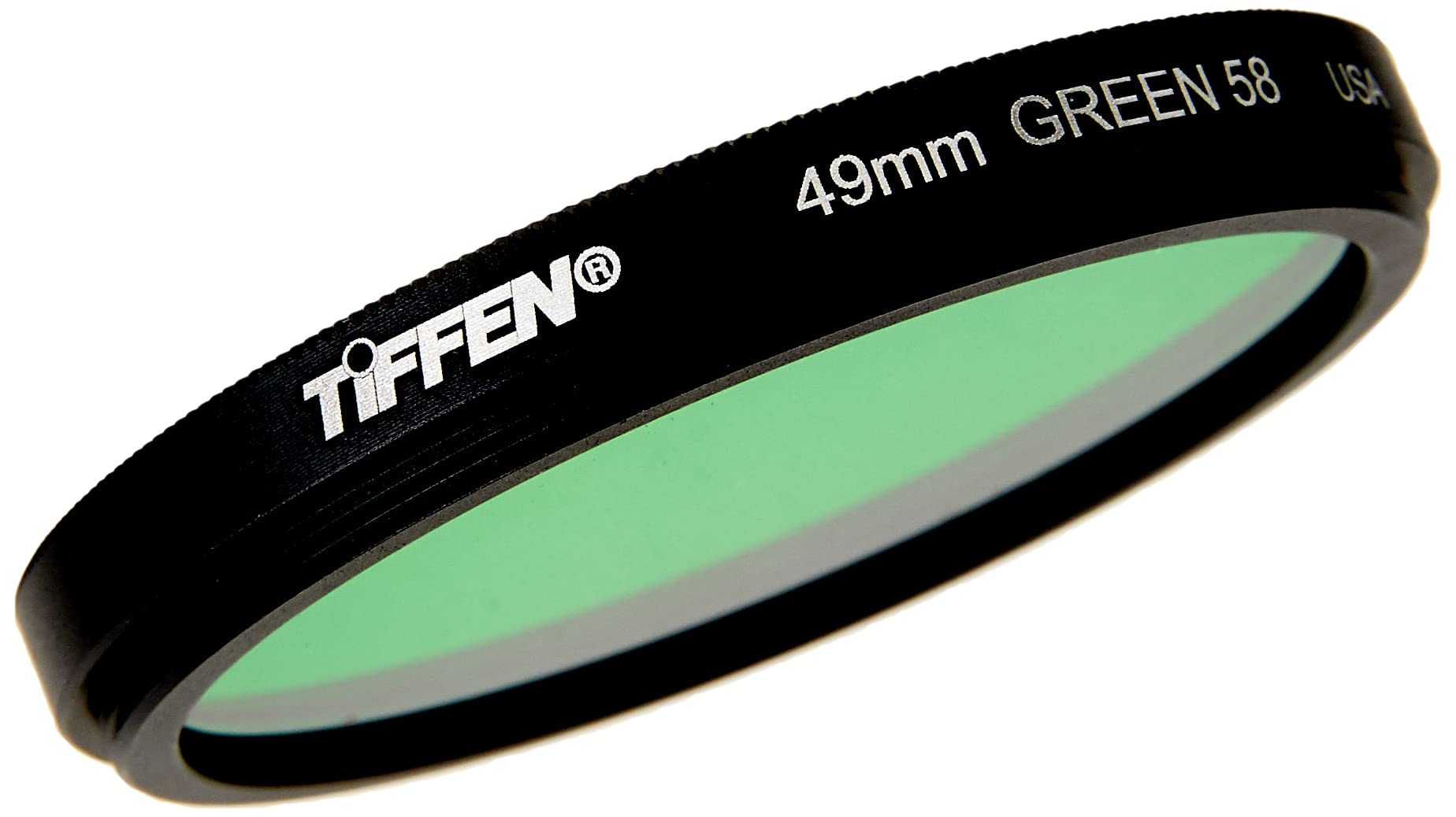 Tiffen 4958 Green camera filter 49mm camera filters