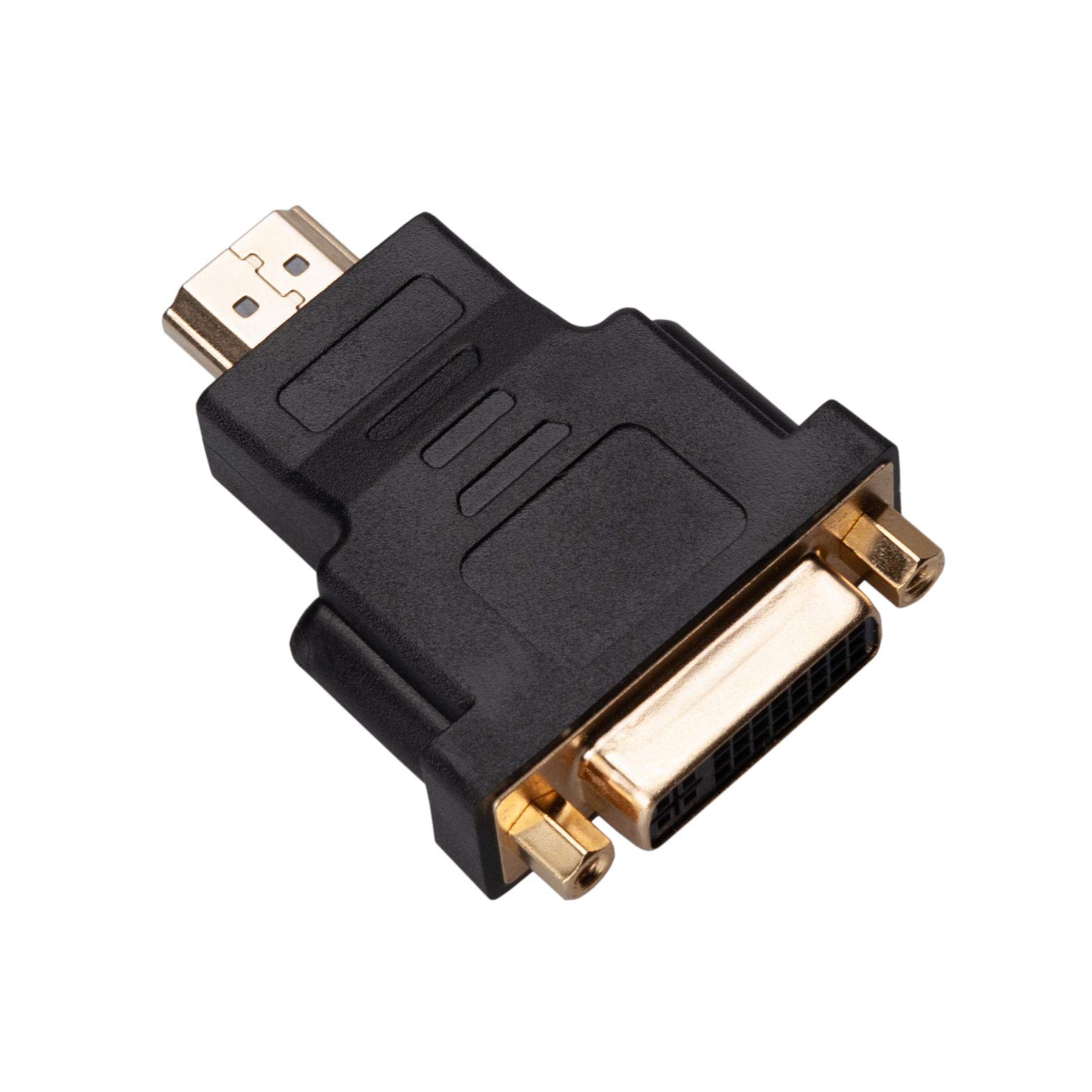 Keple Adattatore DVI-D su HDMI 1080P Nero