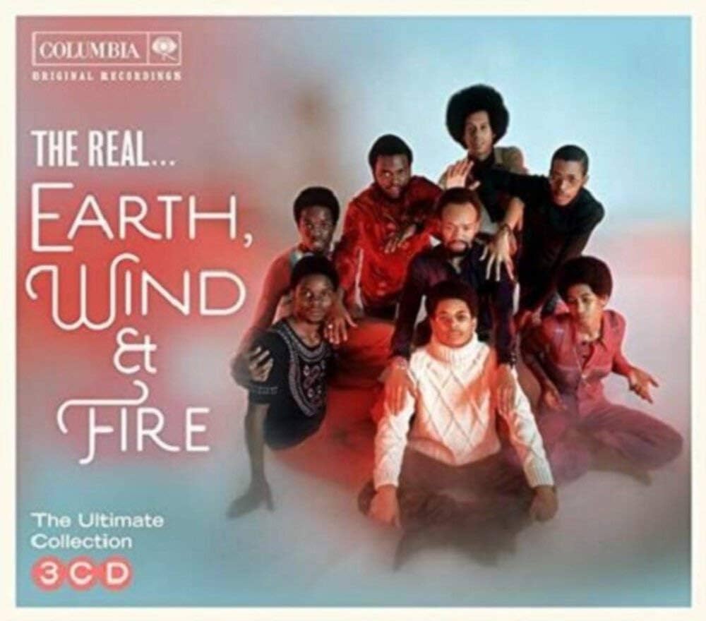 洋楽 EARTH, WIND & FIRE: THE COLUMBIA MASTERS Earth, Wind & Fire – The Columbia Masters – Box Set