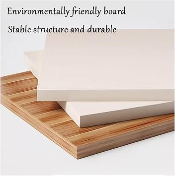 Checkout Counter with Drawers,Reception Desk Retail Counter Modern with Cable Grommet,for Salon Reception Room Checkout Office,(B-2,39.3x17.7x37.4in)