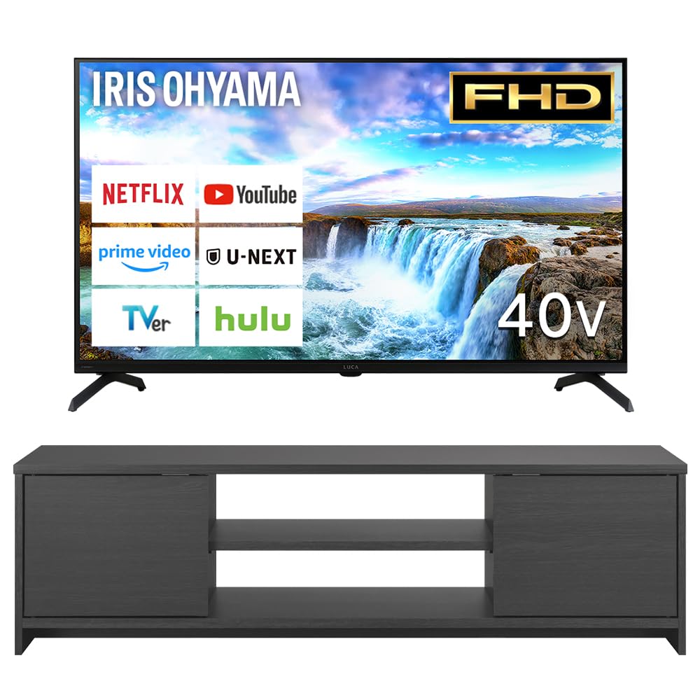 【愛】アイリスオーヤマ 40インチ 液晶テレビ FHD IRIS OHYAMA テレビ 40インチ アイリスオーヤマ 液晶 省エネ 高