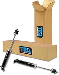 Conjunto de 2 pares de amortecedores dianteiros LH e RH para caminhonete Ram