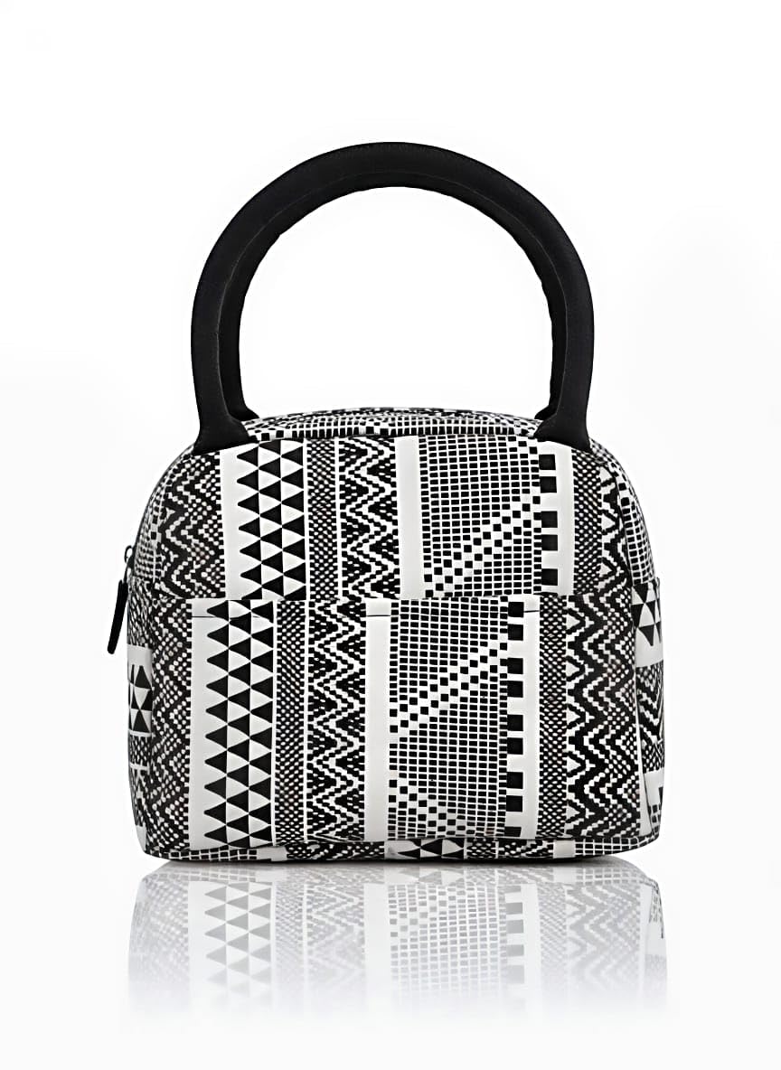 Colorful Insulated Lunch Bag - Women & Men -8 Colorful Insulated Lunch Bag - Women & Men -8