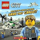 Detective Chase Mccain: Save That Cargo! (Lego City)