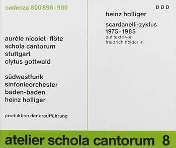 Atelier schola cantorum Vol. 8: Amazon.de: CDs & Vinyl