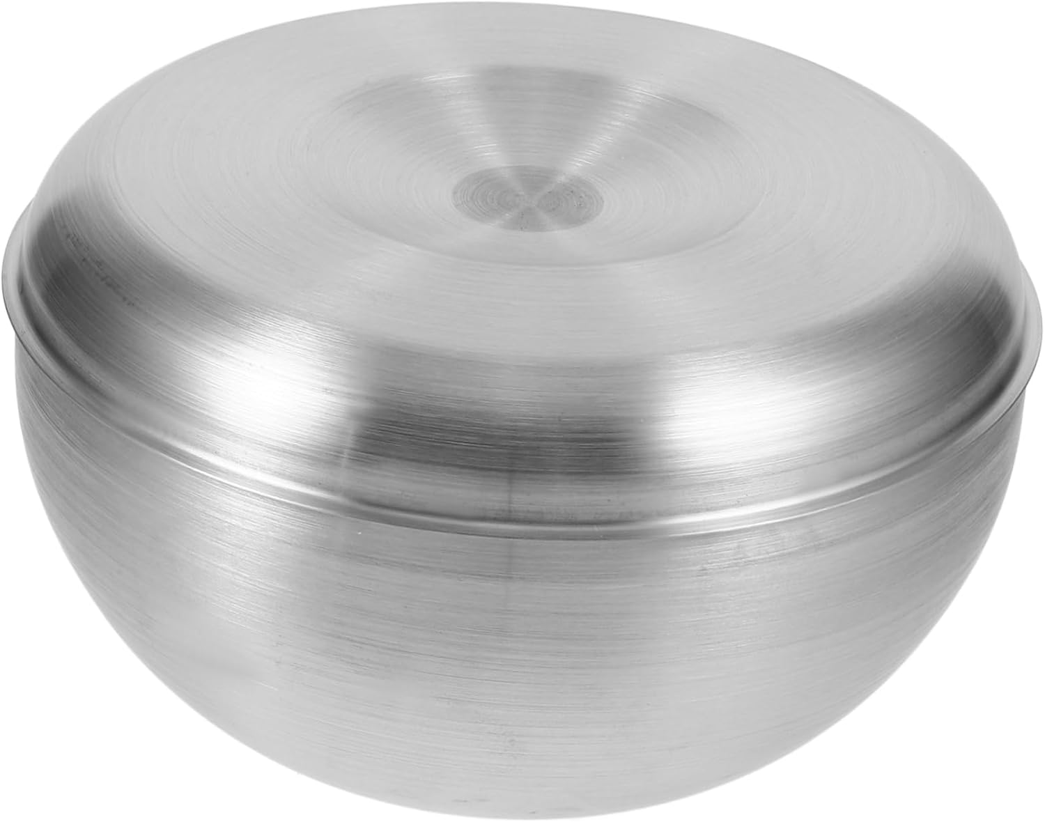 Unomor Capacity Bowl Portable Mixing and Salad Serving Bowl for Home Bar Hotel Restaurant Smooth Surface Easy to Clean for Fruit Snacks Desserts