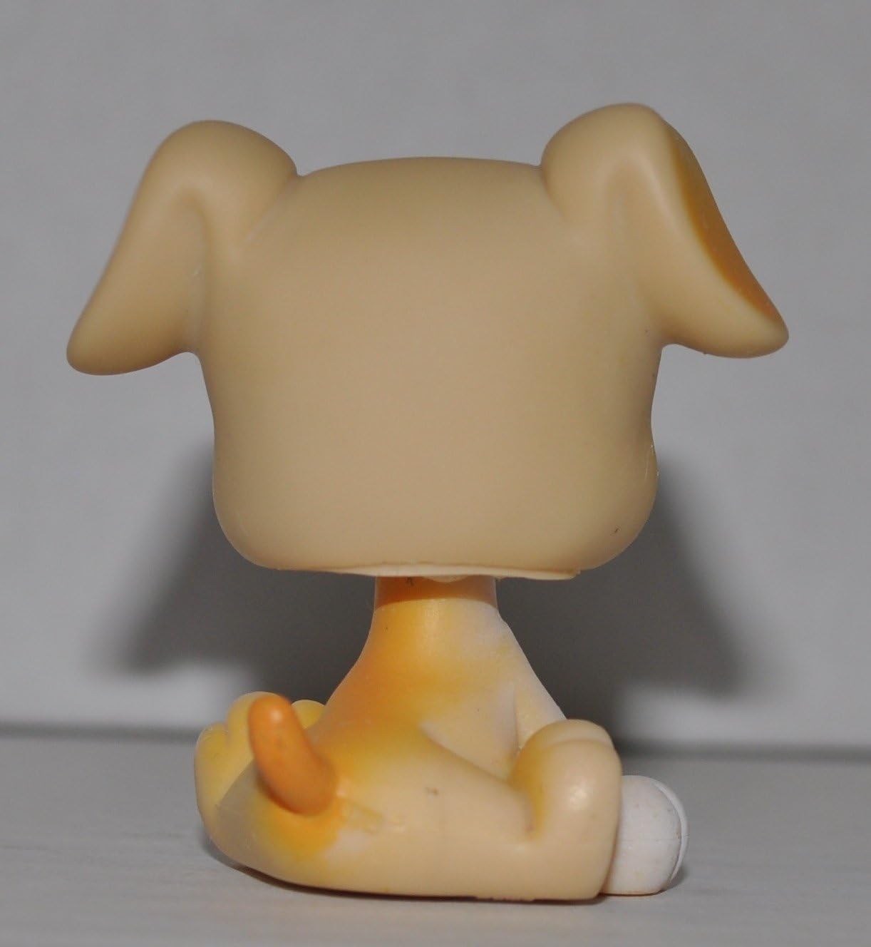 Boxer #451 (Purple Eyes) - Littlest Pet Shop (Retired) Collector Toy - LPS Collectible Replacement Single Figure - Loose (OOP Out of Package & Print) image 2