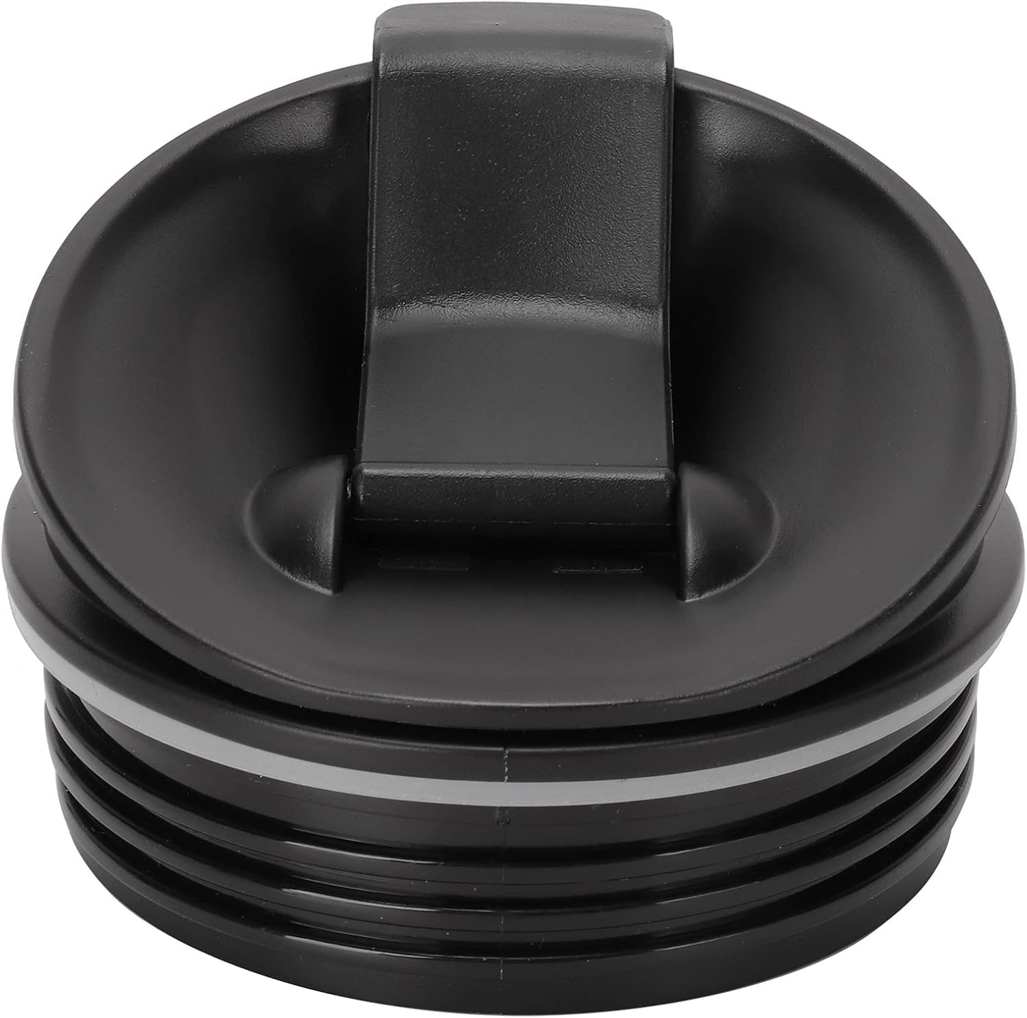 Replacement Parts Sealing Lids for 16oz Cups,Travel Mug Flip Top to Go Lid Juicer Cup Replacement Parts Fit for NUTRI Blender Series