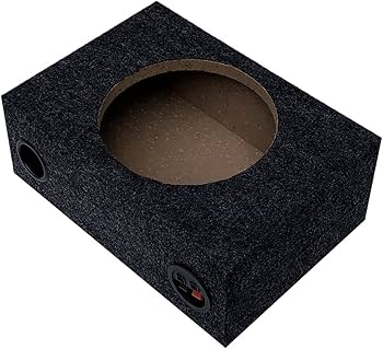 Amazon.co.jp: Oikabio シングル8インチ密閉型ユニバーサル