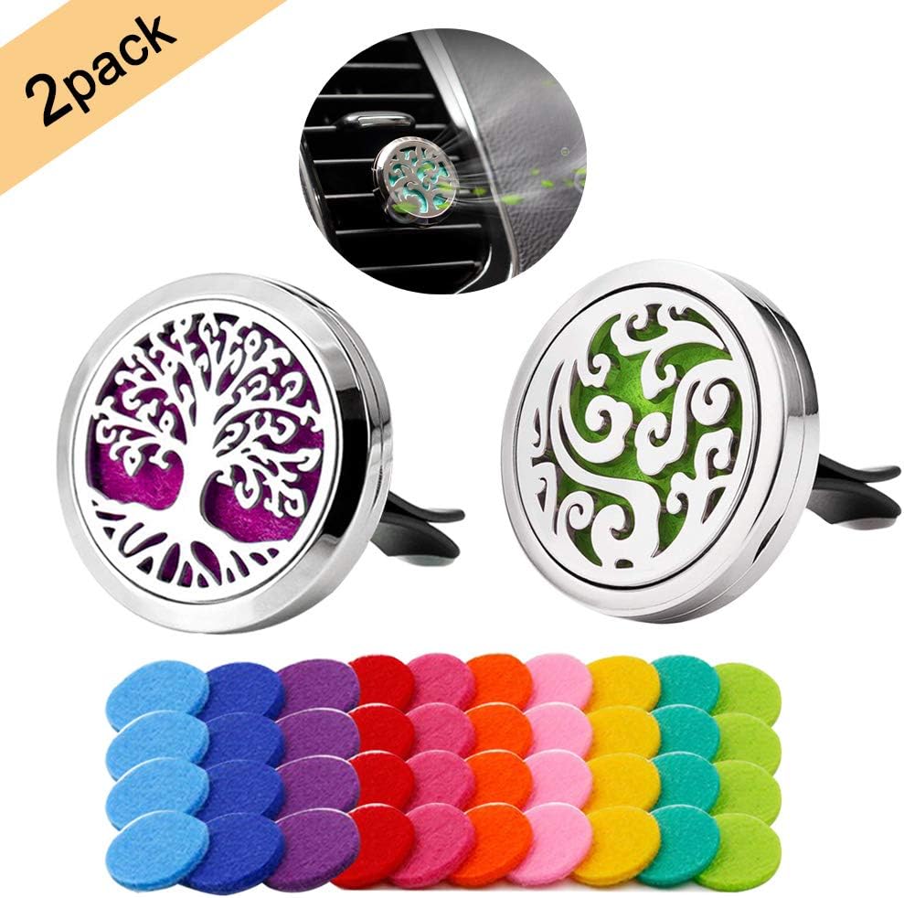 Diffusore per aromaterapia per auto