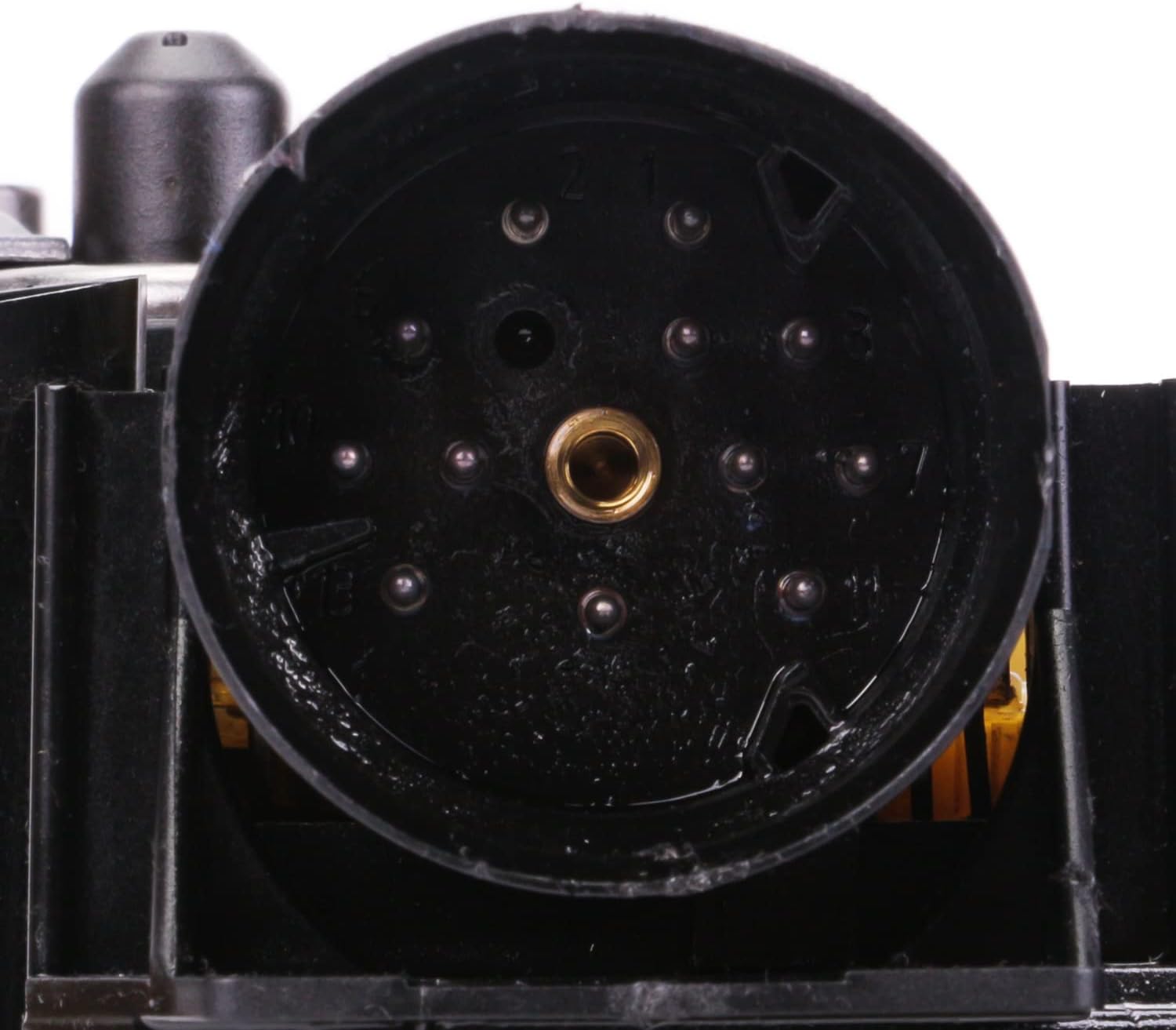 MB78740E 722.6 Tranmission Valve Body with Solenoids Cast 52108216AA Compatible with 2004-UP M-ercedes Benz