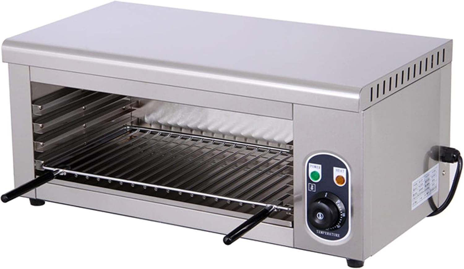 Forno A Convezione Commerciale, Fornetto Elettrico, Forno Professionale, Forno per Pizza A Strato SingoloXEMBJ17739