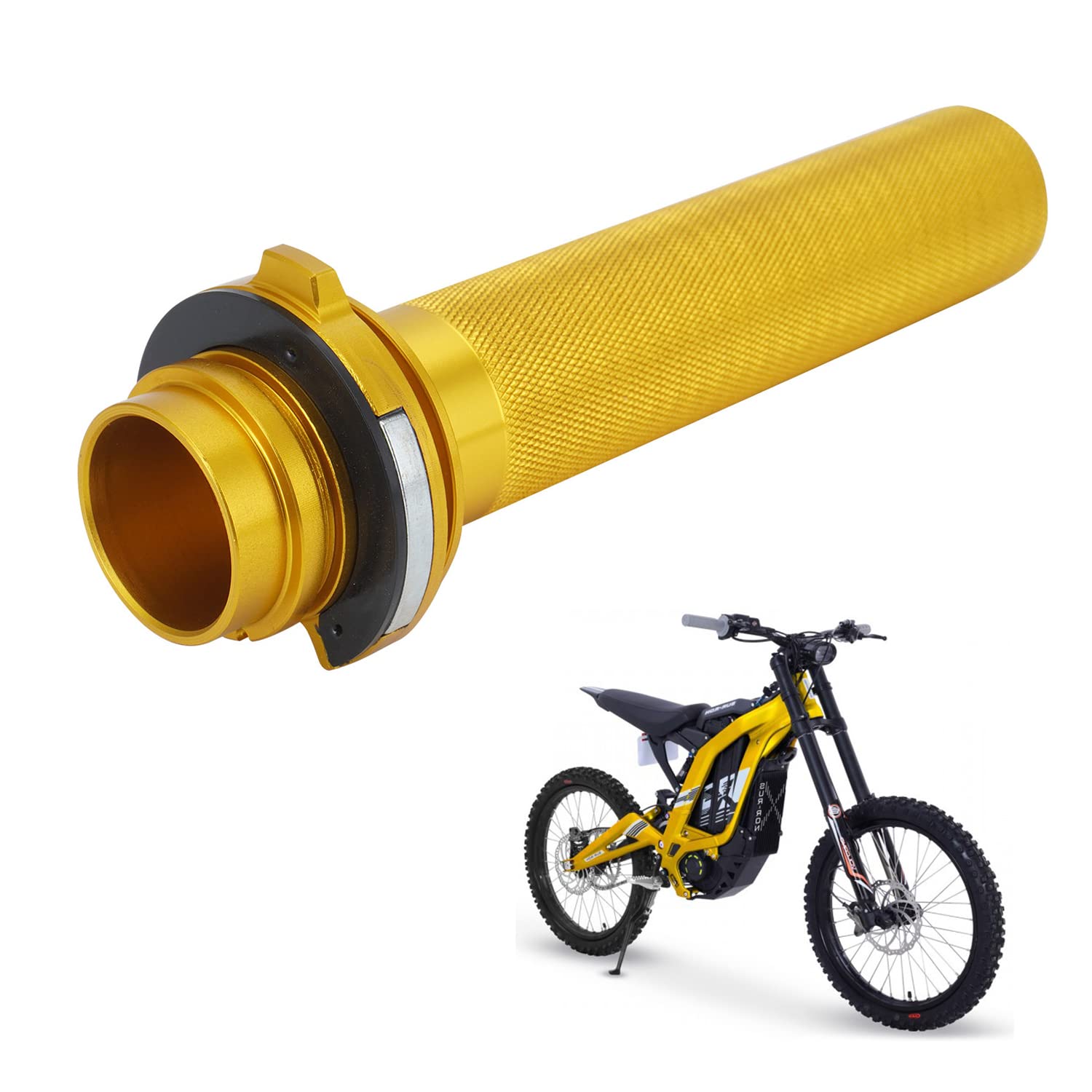 Buy Funparts Sur Ron Throttle,Motorcycle Throttle Tube Twister Hand