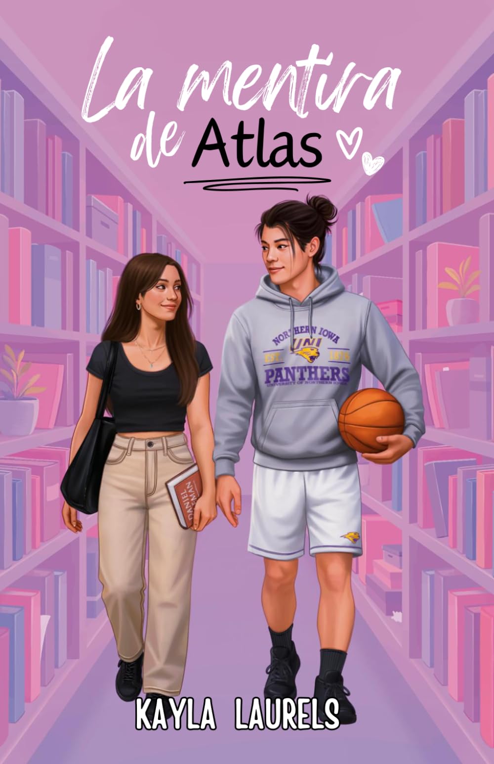 La mentira de Atlas.: Una novela romántica New Adult con suspense romántico, fake dating y sports romance universitario. Slow burn. (MENTIRAS - Novelas románticas new adult)