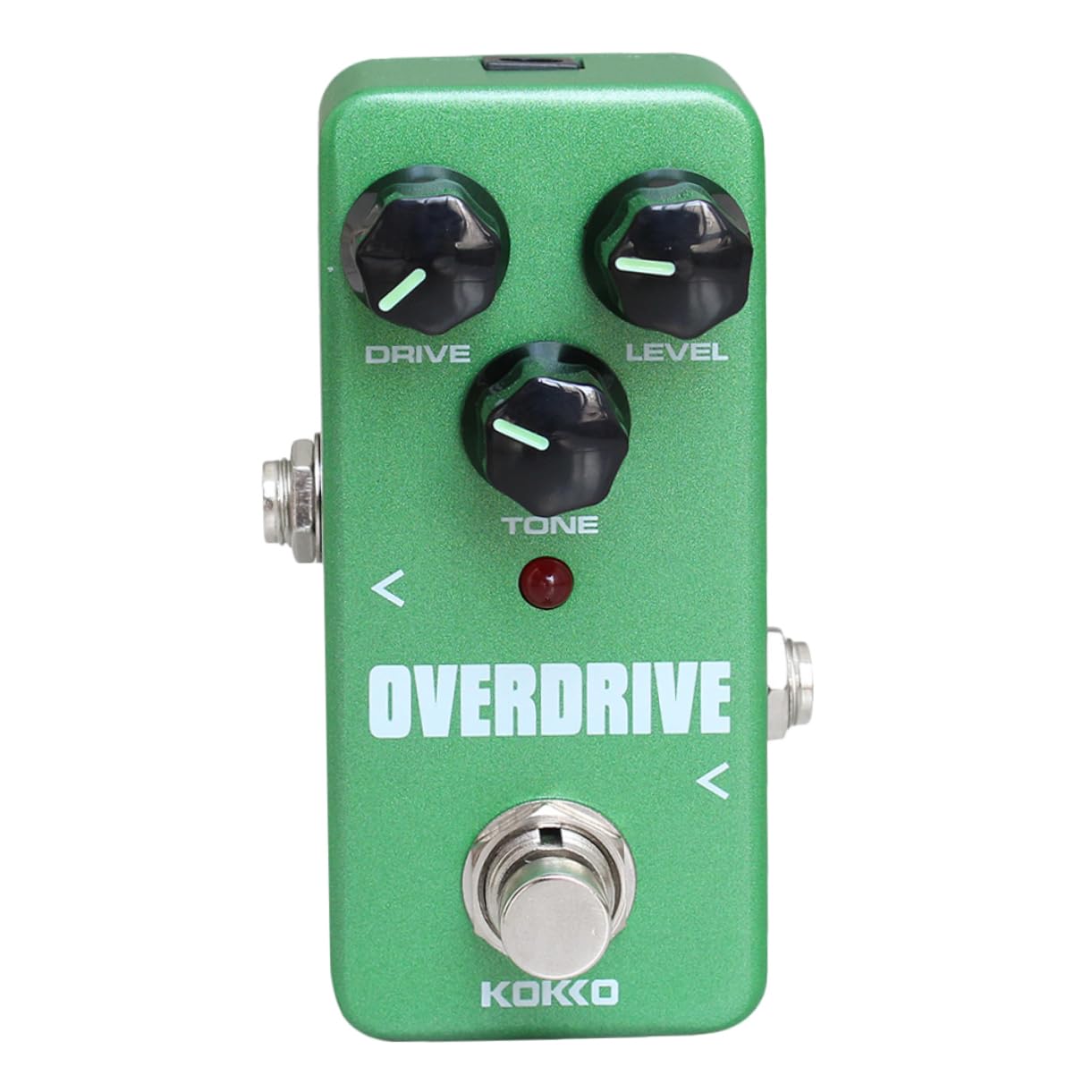 ERINGOGO Guitar Effect Pedal chromatic tuner pedal loop pedal guitar synth pedal Overload Stompbox tuning pedal Guitar Stompbox reverb pedal guitar delay pedals monoblock booster