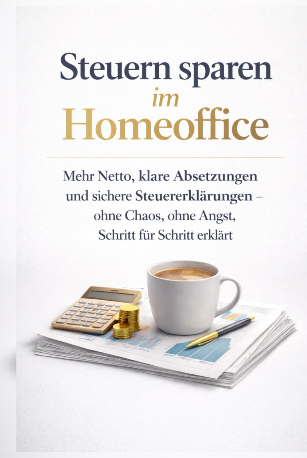 Steuern sparen im Homeoffice: Mehr Netto, klare Absetzungen und sichere Steuererklärungen – ohne Chaos, ohne Angst, Schritt für Schritt erklärt
