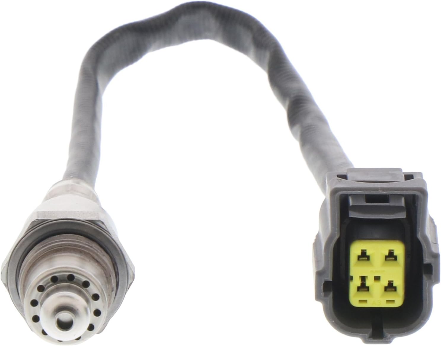 BOSCH 16008 Premium Original Equipment Oxygen Sensor - Compatible with Select Mercedes-Benz B250, CLA250, CLA45 AMG, GLA250, GLA45 AMG, Maybach S600, Maybach S650, Metris, S600, S65 AMG, SL65 AMG