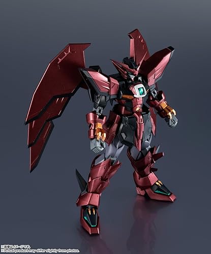 Miniatura 4 de TAMASHII NATIONS - Mobile Suit Gundam Wing - OZ-13MS Epyon Gundam Universe Figura de acción