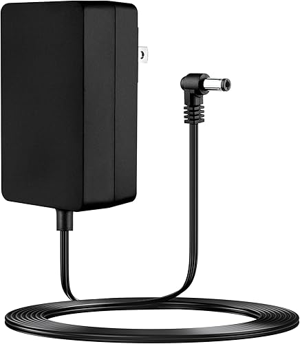 Miniatura 6 de PK Power Adaptador de CA DC de repuesto para el modelo YS35-3601000U YS353601000U se adapta a CND LED lámpara secadora 90200 Cable de alimentación