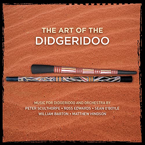 Amazon.co.jp The Art of the Didgeridoo Music for Didgeridoo and Orchestra VARIOUS ARTISTS