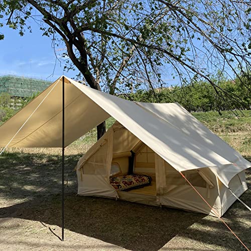 Carpa inflable para camping para 2-4 personas miniatura 1