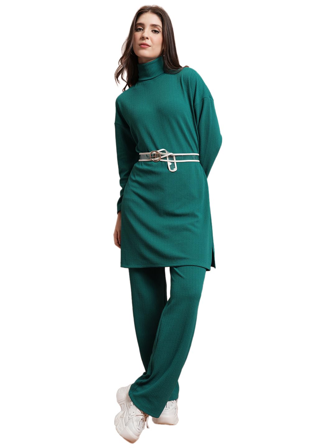tokyo talkies Women Co-Ord Set-picture-35