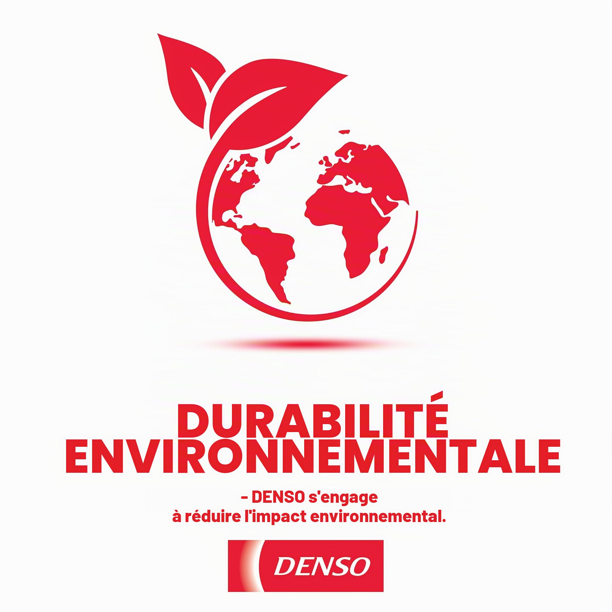 DENSO DRR32005 Radiateur de Chauffage