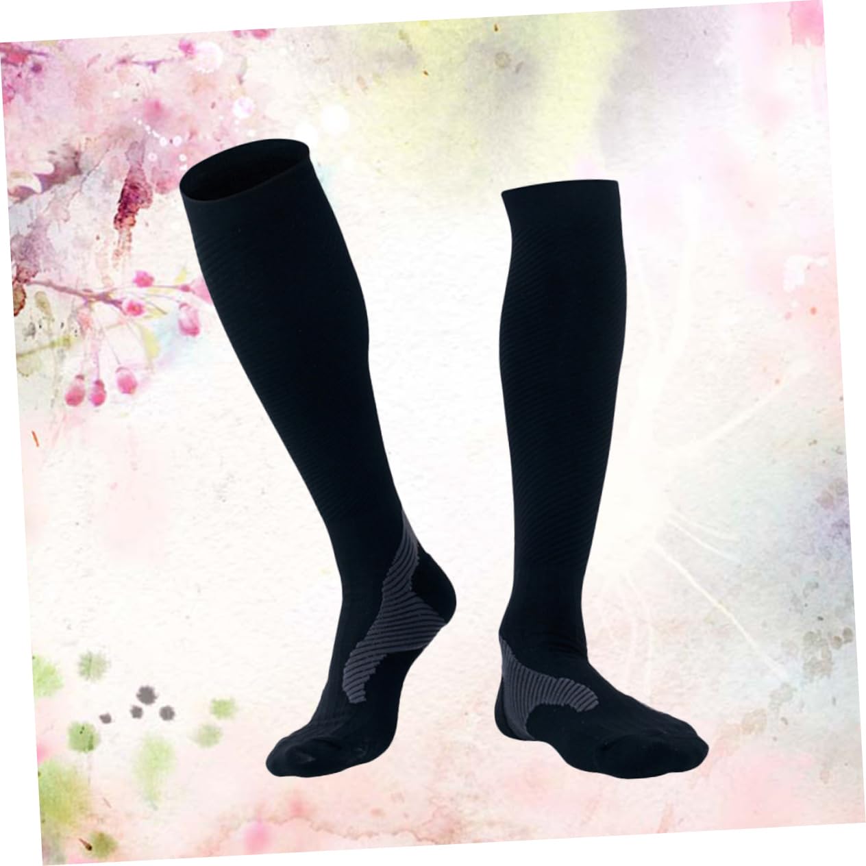 SHERCHPRY Men's Women's Ski Socks Made of Breathable Comfortable for Skiing Snowboarding