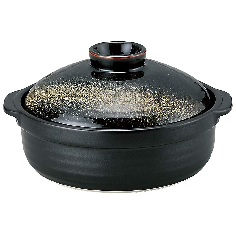 Amazon.com: Yamashita Craft IH 15033250 Earthenware Pot