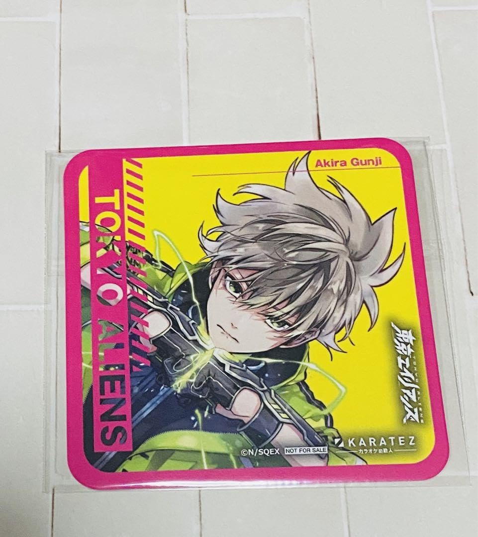 東京エイリアンズ　コースター Amazon.co.jp: 東京エイリアンズ カラ鉄 コースター2種