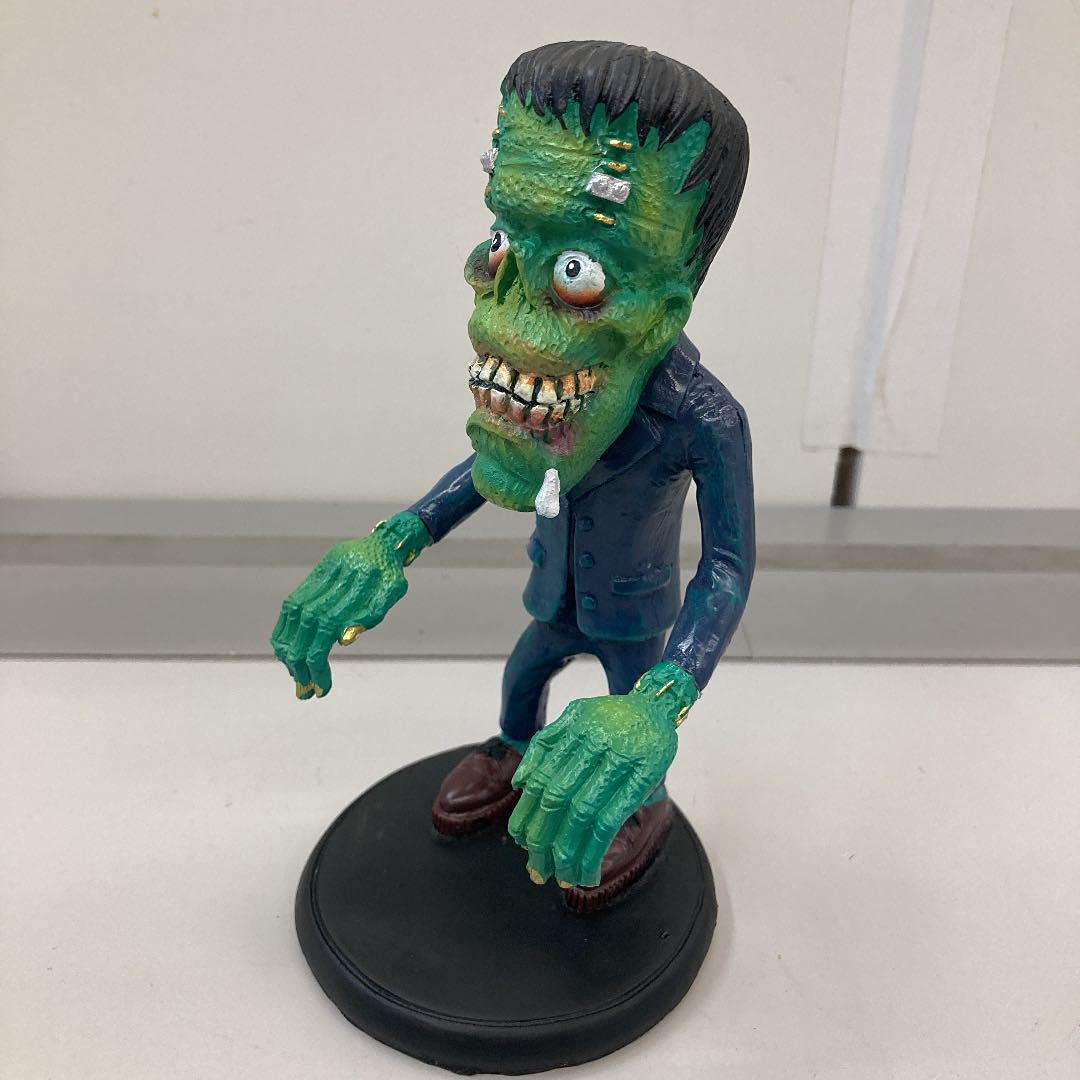 Amazon | ゾンビフランケンシュタイン モンスター スタチュー