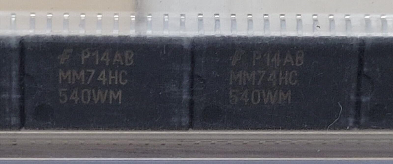 Generic (1 PC) MM74HC540WM ONSEMI IC Buffer Invert 6V 20SOIC