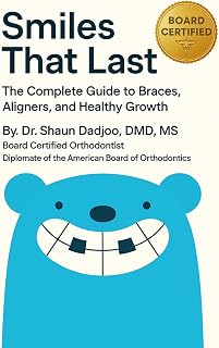 Smiles That Last: The Complete Guide to Braces, Aligners, and Healthy Growth