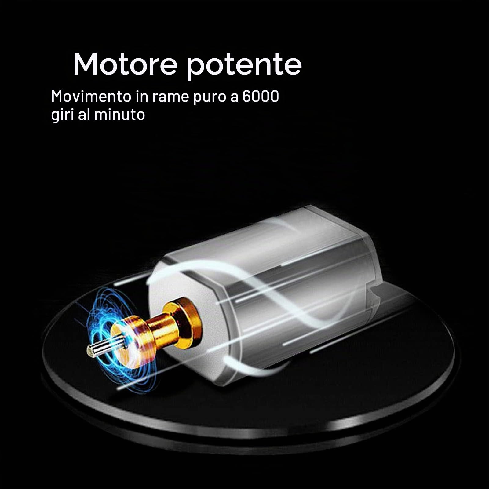 Tagliacapelli Elettrico, Tagliacapelli Professionale Tagliacapelli Modellante Rasoio Intaglio con Ricaricabile Usb(USB)