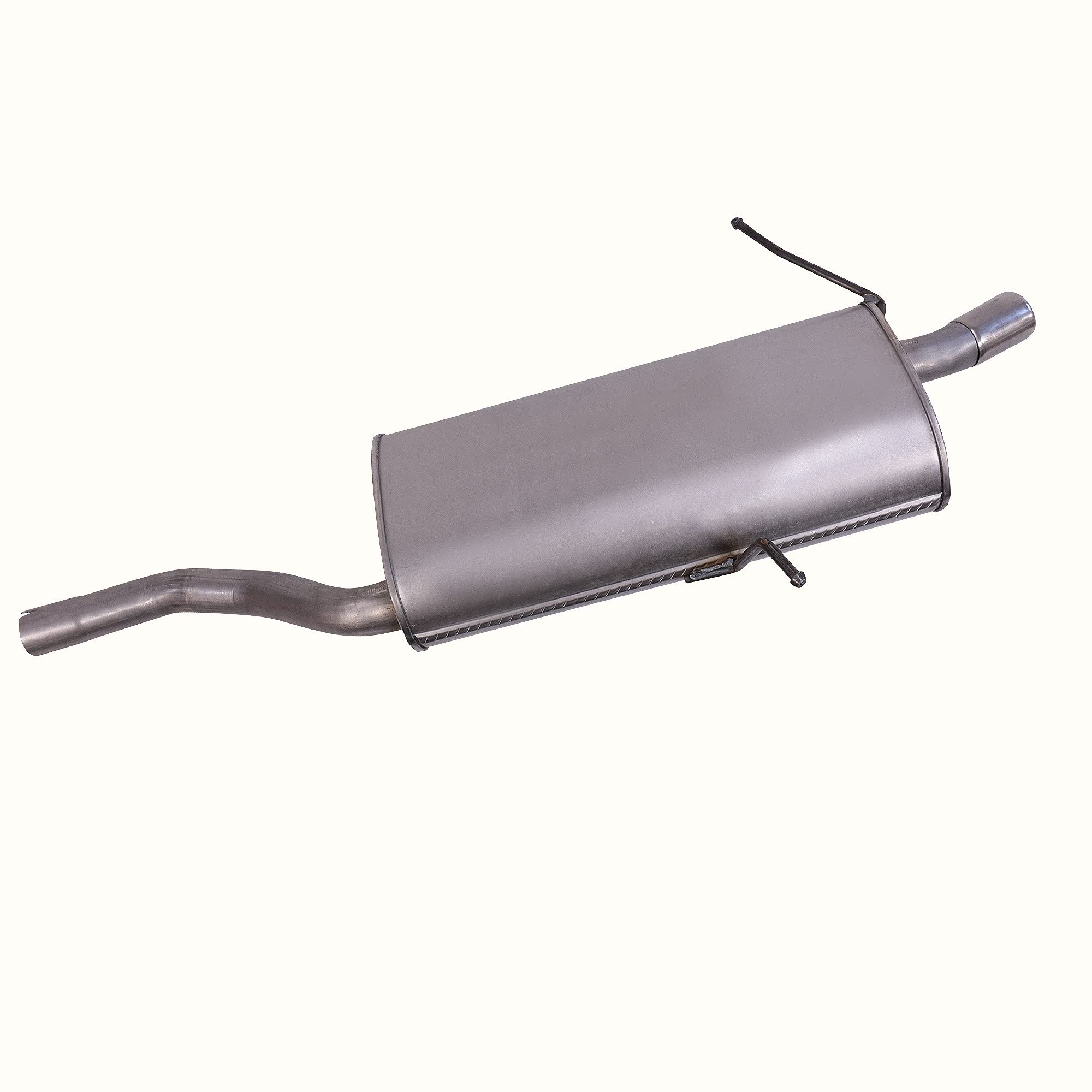 ATEC Germany 1x Silenziatore posteriore