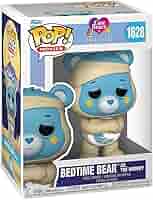 ケアベア 水色 フィギュア 80s＊Poseable Figure/ポーサブルフィギュア☆Care Bears etc