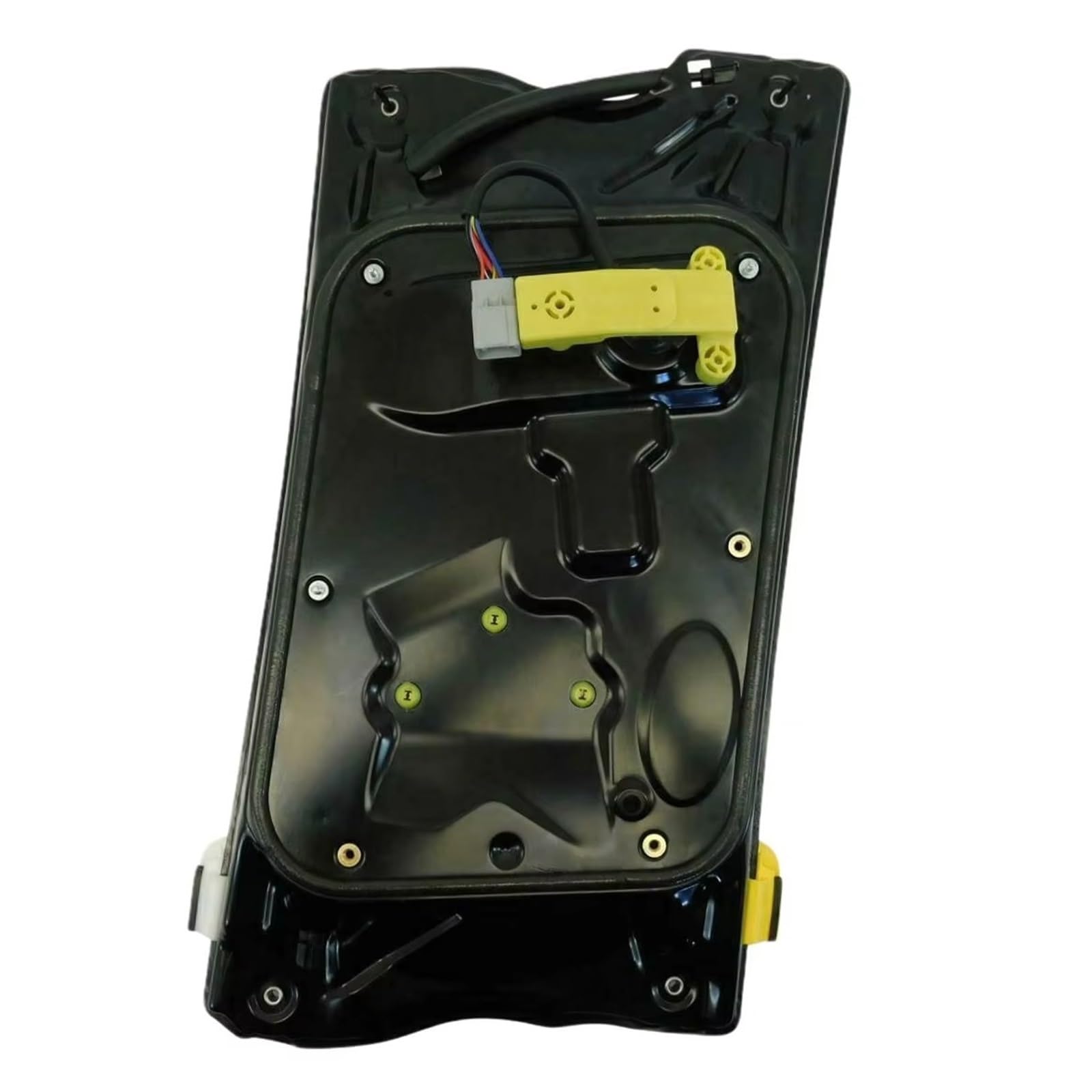 HIIAW for Freelander 2 for L359 2006-2014 LR031725 Front Power Window Lift Regulator Motor Window Regulator Bracket(Right)