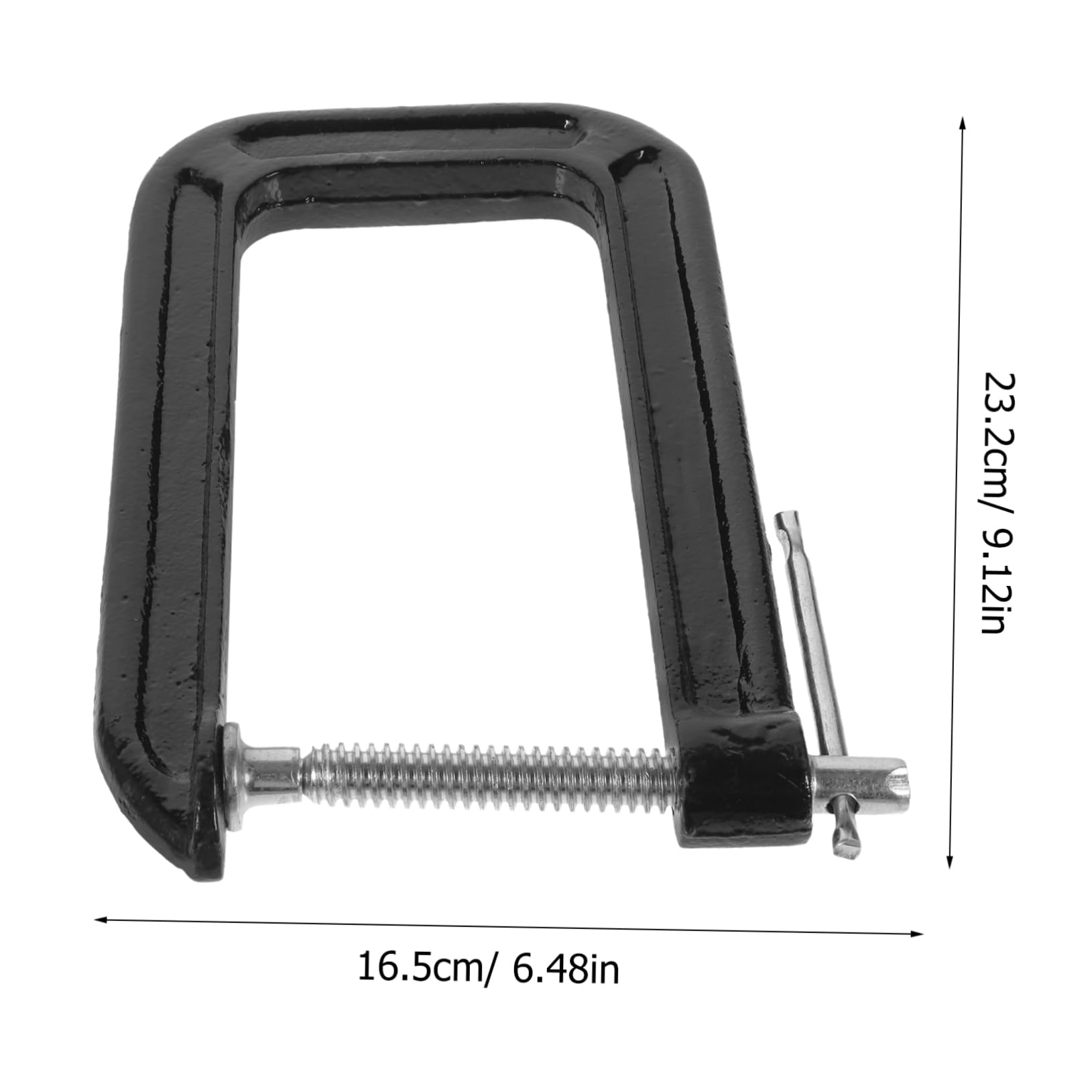 SHINEOFI Pinza Para Abrazadera De Montaje Mesa De Abrazadera De Escritorio Para Trabajos De De Mesa Para Fijar