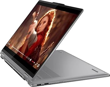 Amazon.co.jp: Lenovo Yoga 7 ノートパソコン 2-in-1 16 