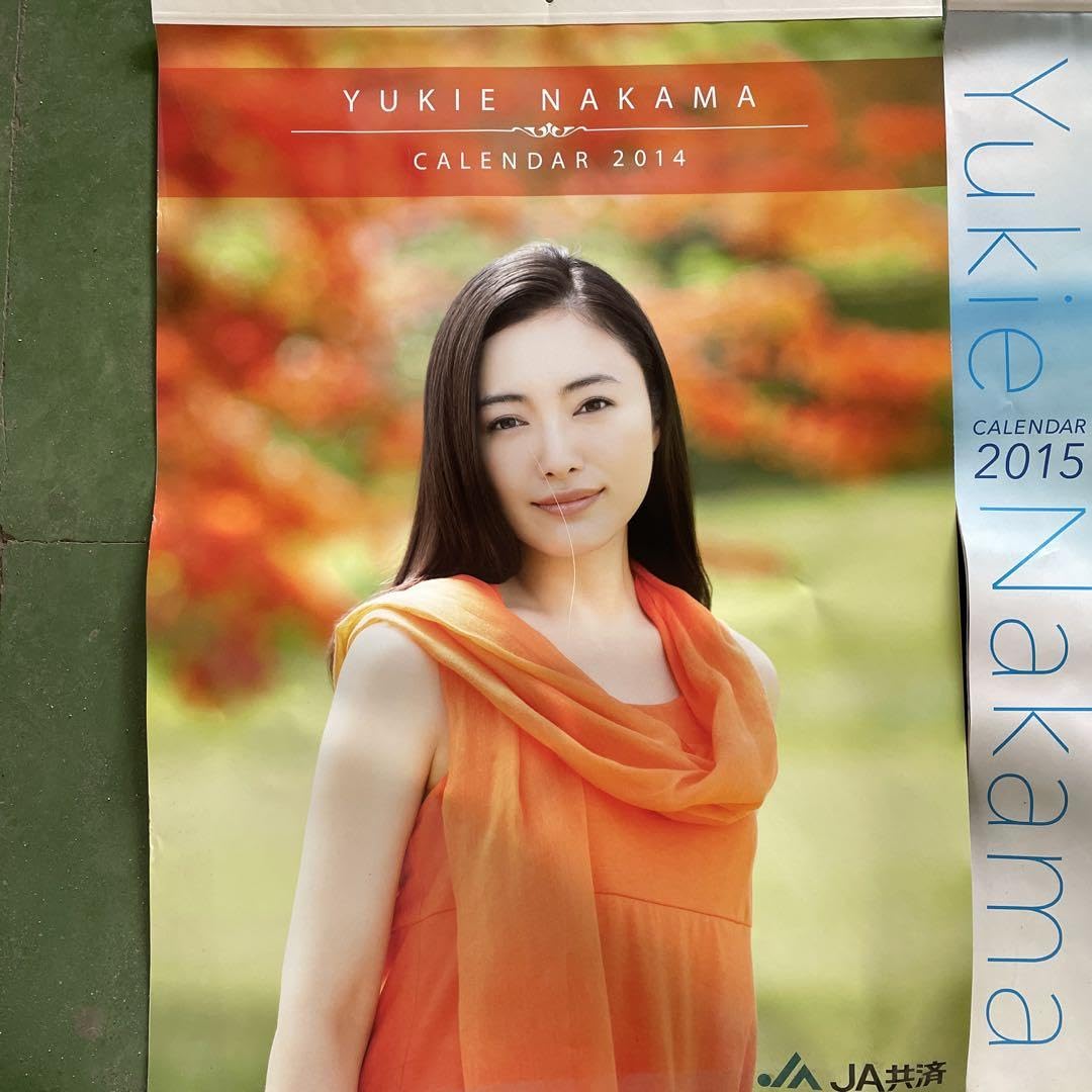 Amazon | 仲間由紀恵 カレンダー 2014,2015,2018 | アダルト