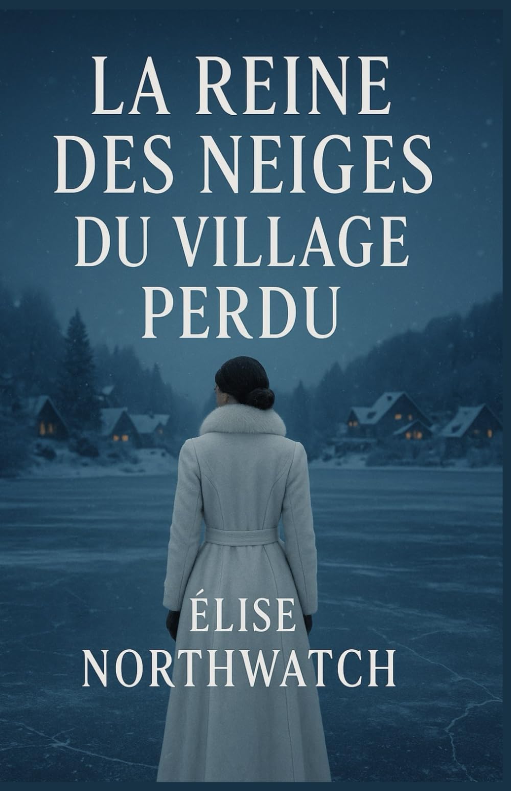La reine des neiges du village perdu: Une femme insaisissable, des rumeurs d’hiver, et un secret trop bien gardé