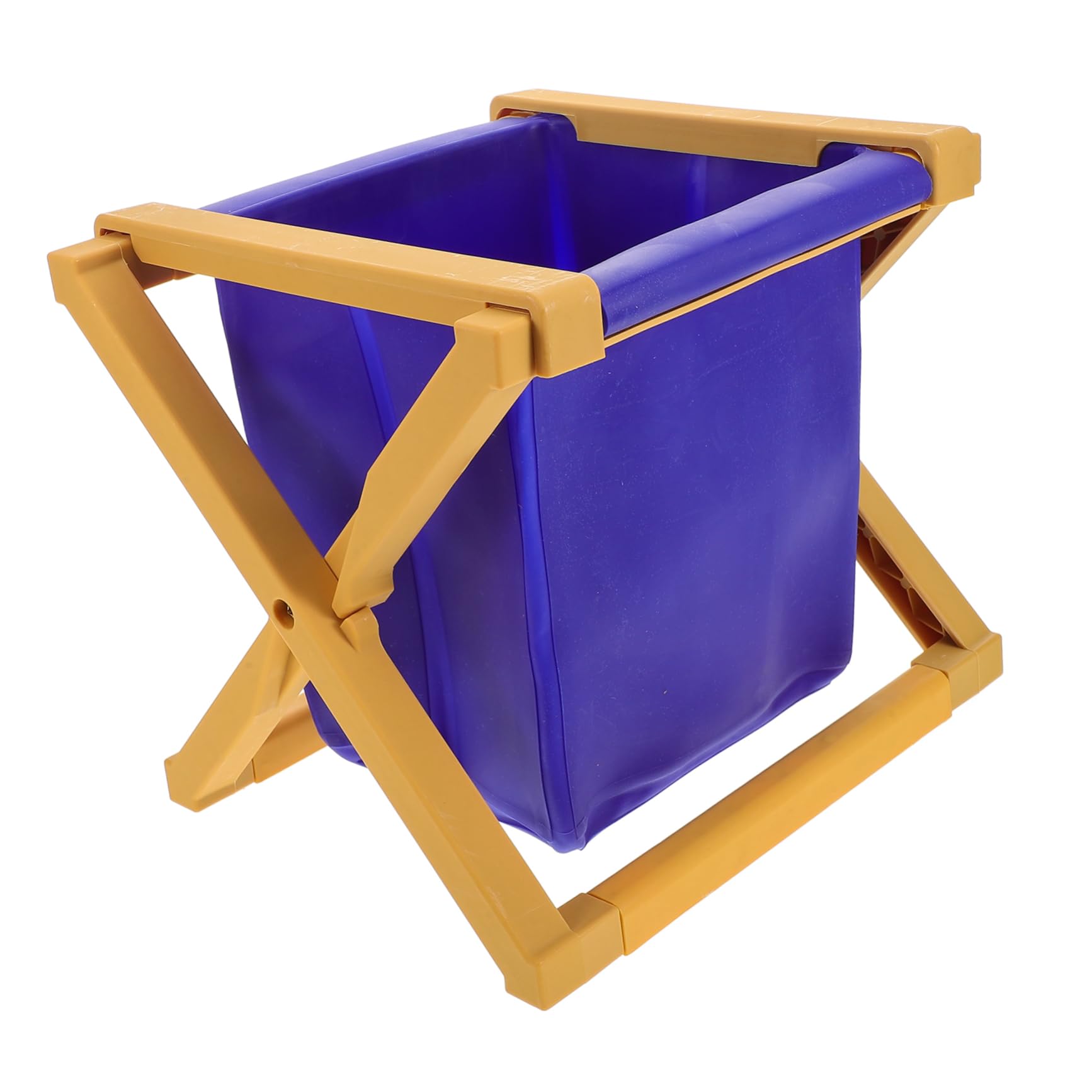 Toyvian De Inodoro Plegable Para Adultos y Niña Silla Para Camping De Entrenamiento Portátil y Toilet Para Emergencias Limón Para Actividades Al Aire y Viajes Coche