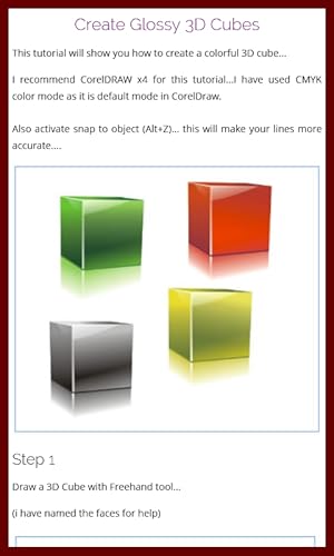 Corel Draw Tutorials