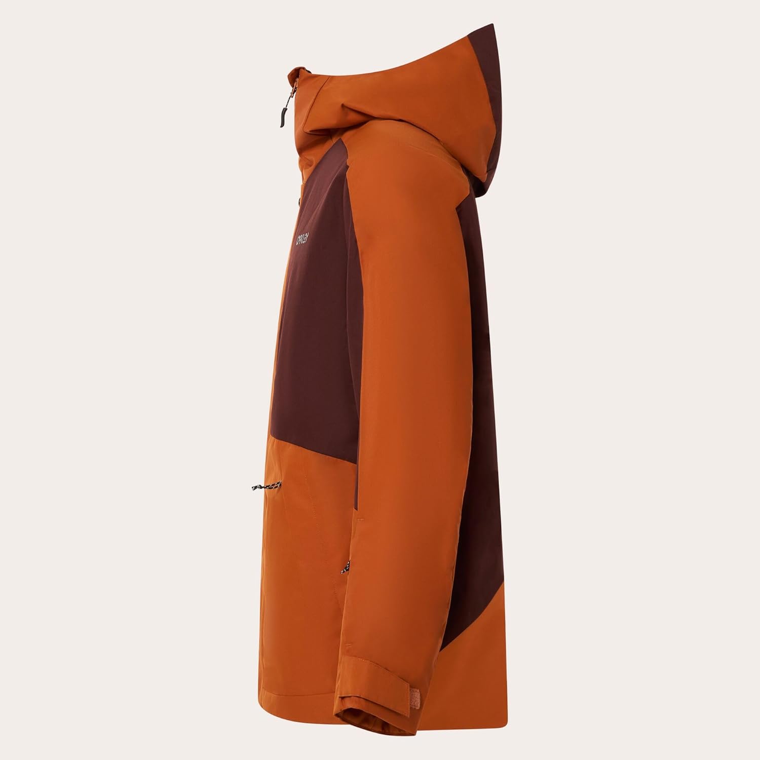 Oakley Mens Range Recycled Jacket 2.0, Ginger, X-Large - Image 2