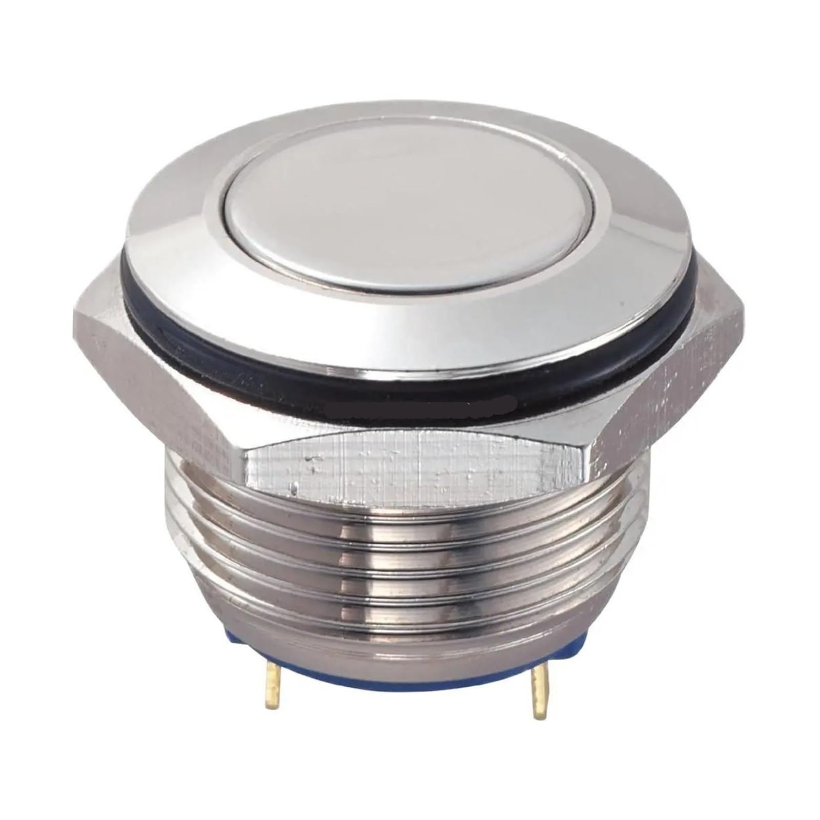 Interruptor terminales 16mm 48V 2A para corte de circuitos eléctricos en instalaciones CC