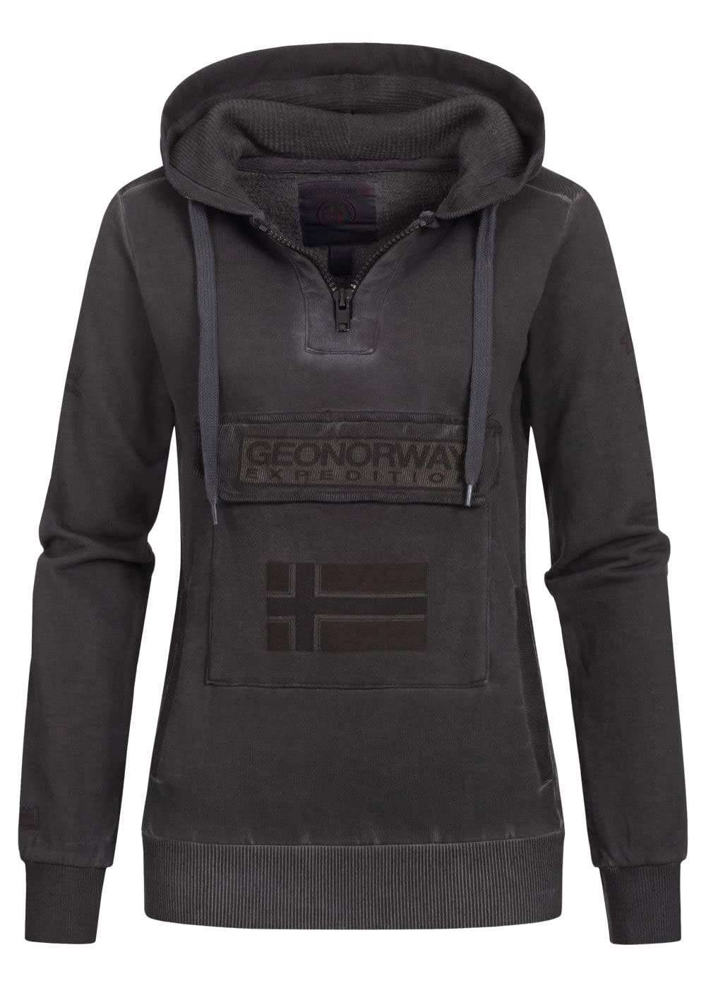 Geographical Norway - Sweat Femme
