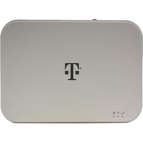 LTE Wi-Fi Gateway Router (TM-RTL0102) | for TMOBILE | White (Renewed)