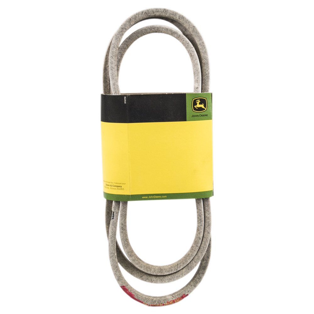 Cinghia V-Belt Originale John Deere GX21833 - Per Tagliaerba Con Ponte Da 48 Pollici