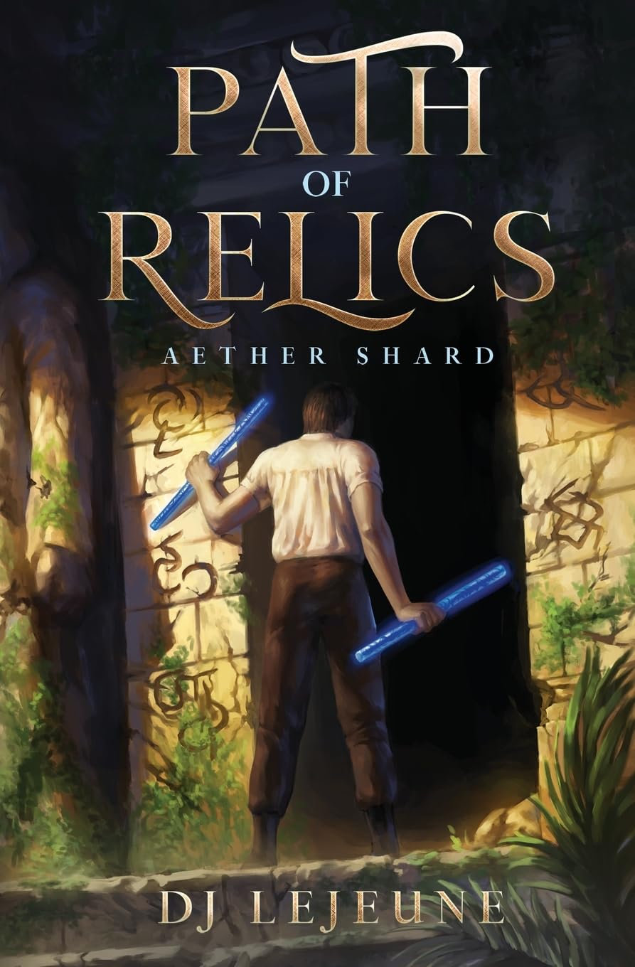 Path of Relics: Aether Shard: 1 (The Lore Seeker Odyssey)